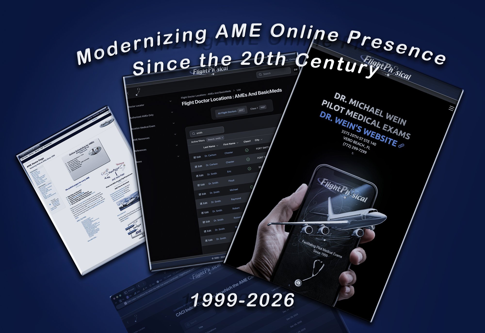 AME Registration 2026