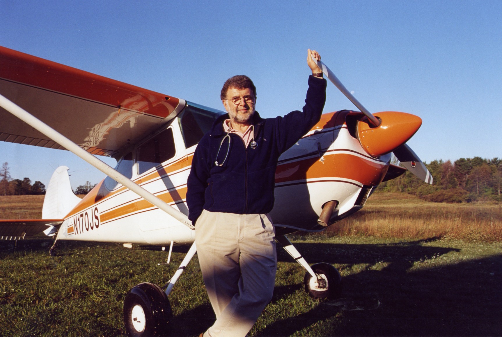 FlightPhysical.com Physician Contributor
