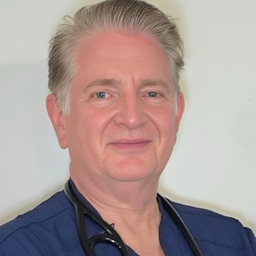 Dr. Pérez-Toro's Picture